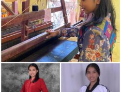 Kembali Menorehkan Prestasi Gemilang, Salah Satu Siswi Yang Mewakili Sekolah SMP NEGERI 1 Kota Pekanbaru Dalam Ajang Putera-Puteri Pelajar Se-Provinsi Riau 2026