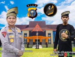 Mengangkat Marwah di Bumi Melayu : Yayasan Tanjak Bertuah Riau Apresiasi Kepemimpinan Kapolda Riau