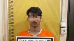 Polres Kampar Tangkap Pelaku Pencabulan, Korban Sudah Dicabuli Berulang Kali