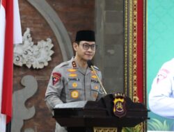 Polda Bali Gelar Buka Puasa Bersama dengan Kiai, Ulama Hingga Serikat Pekerja