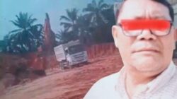 Aktivitas Galian C Ilegal Milik Parlindungan Sitindaun di Kilo 18 Tapung Bebas Beraktivitas, Pesan Kapolda Riau “Green Policing” Diabaikan APH Setempat