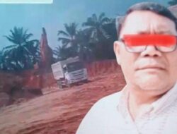 Aktivitas Galian C Ilegal Milik Parlindungan Sitindaun di Kilo 18 Tapung Bebas Beraktivitas, Pesan Kapolda Riau “Green Policing” Diabaikan APH Setempat