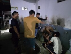 Call Center 110 Terbukti Efektif, Polres Kampar Tindak Cepat Laporan Pengancaman di Pulau Sarak!