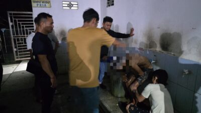 Call Center 110 Terbukti Efektif, Polres Kampar Tindak Cepat Laporan Pengancaman di Pulau Sarak!