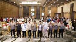 Kapolda Sumsel Rangkul OKP dan Cipayung Plus, Perkuat Stabilitas Nasional di Momentum Ramadhan