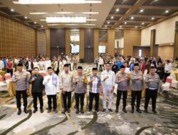 Kapolda Sumsel Rangkul OKP dan Cipayung Plus, Perkuat Stabilitas Nasional di Momentum Ramadhan