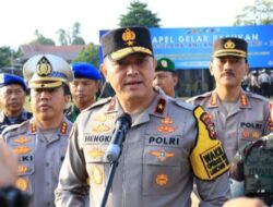 Polda Riau Siagakan 1.126 Personil Dalam Pelaksanaan Operasi Keselamatan Lancang Kuning 2026