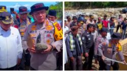 Resmi Beroperasi Jembatan Bailey Subarang Aia : Bantuan Kapolri Bakal Bantu Ekonomi Ribuan Masyarakat Agam!