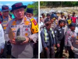 Resmi Beroperasi Jembatan Bailey Subarang Aia : Bantuan Kapolri Bakal Bantu Ekonomi Ribuan Masyarakat Agam!