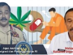 Gagal Dalam Pengawasan Lapas dan Rutan di Riau, PB MRB Minta Menteri Imipas Segera Copot Maizar Sebagai Kanwil Ditjen Pemasyarakatan Riau