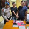 Polsek Tapung Tangkap Pelaku Narkoba di Tanjung Sawit, 8 Paket Sabu-sabu Ikut Diamankan!