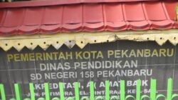 KLARIFIKASI : Kepsek SDN 158 : Secara Administratif Tanggung Jawab Sekolah, Secara Hukum Urusan Pribadi Guru