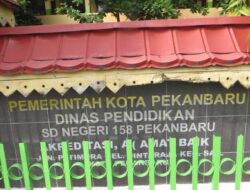 KLARIFIKASI : Kepsek SDN 158 : Secara Administratif Tanggung Jawab Sekolah, Secara Hukum Urusan Pribadi Guru