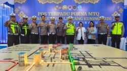 Dirlantas Polda Riau Pastikan Kesiapan Pengamanan Mudik Operasi Ketupat Lancang Kuning 2026