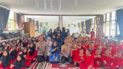 Di Balik Bukit Lubuk Selasih: Asa Siswa SRMP 5 Solok Mengejar Mimpi di Tengah Keterbatasan Fasilitas