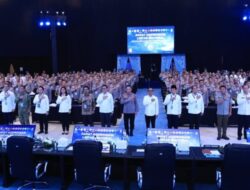 Kapolda Sumsel Hadir di Rakor Nasional Ketupat 2026, Sumsel Siap Amankan Arus Mudik Idulfitri