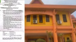 Dinilai Cacat Administratif, Kepsek SDN 007 Tambusai Utara Diberhentikan Mendadak, Ada Apa dengan Disdik Rohul?