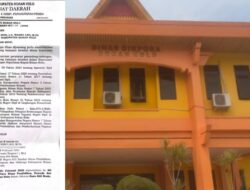 Dinilai Cacat Administratif, Kepsek SDN 007 Tambusai Utara Diberhentikan Mendadak, Ada Apa dengan Disdik Rohul?