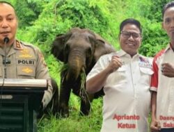 Ketua DPD PWMOI Pekanbaru Aprianto, S.H.,M.H., Apresiasi Langkah Tegas Kapolda Riau Dalam Mengungkap Kasus Pemburuan Satwa Dilindungi.