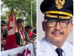 Lagi Lagi !!! Mahasiswa Mengkritisi Kinerja Asep Japar di Pertanyakan ?