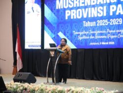 Wamendagri Ribka Dorong Sinkronisasi RPJMD Papua dengan RPJMN