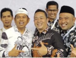 Jalan “ Leucir “Kades ‘DEDEN’ Melayani Warga dengan HATI