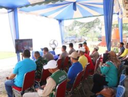 Dukung Ketapang Program Asta Cita Presiden RI, Polres Rohil lkuti Zoom Meeting Penanaman Jagung Kwartal I Tahun 2026