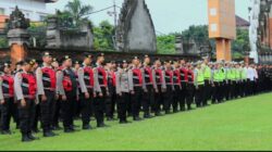 Polda Bali Kerahkan 2.076 Personil, KRYD Digencarkan Jelang Operasi Ketupat Agung 2026