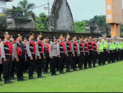 Polda Bali Kerahkan 2.076 Personil, KRYD Digencarkan Jelang Operasi Ketupat Agung 2026