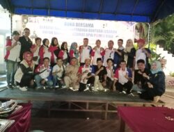 DPW PWMOI : Dengan Berbuka Bersama, Jalin Silaturahmi, Solid, Kompak Seluruh Pengurus