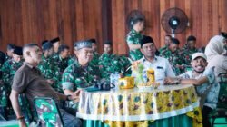 Buka Puasa Bersama Insan Pers, Danrem 182/JO Ajak Media Jaga Kejernihan Informasi dan Persatuan di Papua
