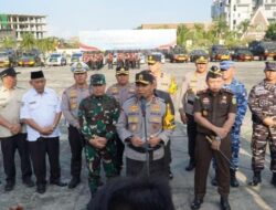 Polda Riau Kerahkan 3.815 Personel dalam Operasi Ketupat 2026, Pengguna Tol Diimbau Utamakan Keselamatan