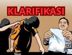 Hak Jawab : Tanggapan Atas Pemberitaan “Rokan Hilir Darurat Narkoba, Peredaran Merajalela, Dugaan Keterlibatan Oknum APH”