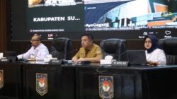 Sekjen Kemendagri Tegaskan Komitmen Kawal Stabilitas Harga Bahan Pokok Jelang Idulfitri 2026