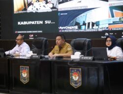 Sekjen Kemendagri Tegaskan Komitmen Kawal Stabilitas Harga Bahan Pokok Jelang Idulfitri 2026