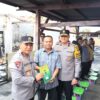 Kebakaran Aspol Pintu Angin, Kapolda Riau Pastikan Bantuan dan Pemulihan