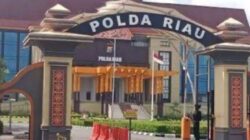 Polda Riau Tiadakan Open House, Pilih Santuni Anak Yatim dan Peduli Lingkungan