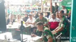 Jembatan Garuda Dibangun, Program Gentengisasi Resmi Dimulai di Pademangan