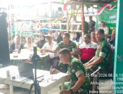 Jembatan Garuda Dibangun, Program Gentengisasi Resmi Dimulai di Pademangan