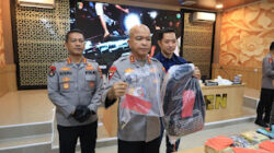 Ungkap Kasus Senpi Ilegal, Polda Banten Ringkus Dua Pelaku