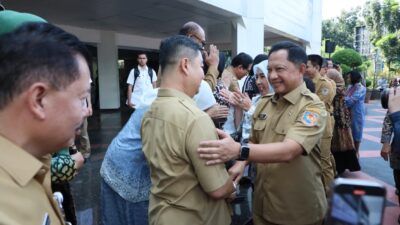 Usai Lebaran 1447 Hijriah, Mendagri Minta ASN Kemendagri dan BNPP Tingkatkan Kinerja