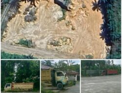 Aktivitas Galian C illegal milik Dirga Membungkamkan APH Setempat, Aktivitasnya Kian Meresahkan Masyakarat ,