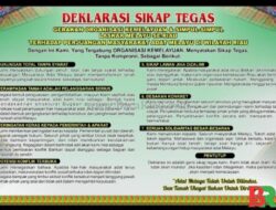 Bersatu Memperjuangkan Tanah Ulayat dan Hak Masyarakat Adat, Akan Gelar Deklarasi Simpul Kemelayuan