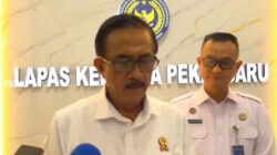 Klarifikasi Lapas Kelas IIA Pekanbaru Terkait “Ketua Pemuda LIRA Riau Minta Menteri IMPAS Copot Maizar Kakanwil Riau dan  Yuniarto kalapas rutan kelas IIA pekanbaru.”