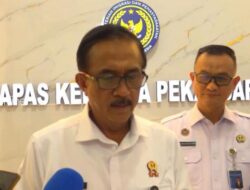 Klarifikasi Lapas Kelas IIA Pekanbaru Terkait “Ketua Pemuda LIRA Riau Minta Menteri IMPAS Copot Maizar Kakanwil Riau dan  Yuniarto kalapas rutan kelas IIA pekanbaru.”