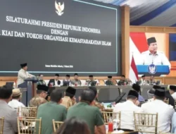 Presiden Prabowo Ajak Ulama Bersatu Kawal Kedaulatan Negara
