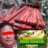 Ilegal Logging di Wilayah Bangko Rokan Hilir Terbongkar, Dugaan Keterlibatan Oknum Polisi yang diduga Bertugas di Polsek Bangko Inisial JS Mencuat, Beranikah Polda Riau Menindaklanjutinya?