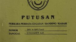 Putusan MA Jadi Novum, Praktisi Hukum Efri Edison: Polda Riau Diminta Hentikan Perkara Muhammad Amin