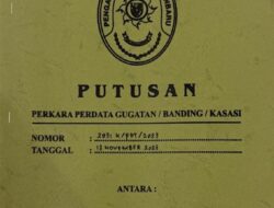 Putusan MA Jadi Novum, Praktisi Hukum Efri Edison: Polda Riau Diminta Hentikan Perkara Muhammad Amin