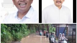 Dibawah Kepemimpinan Asep Japar ,Program Perbaikan ruas Jalan Kab. Sukabumi, Menuai Sorotan “MIRING”